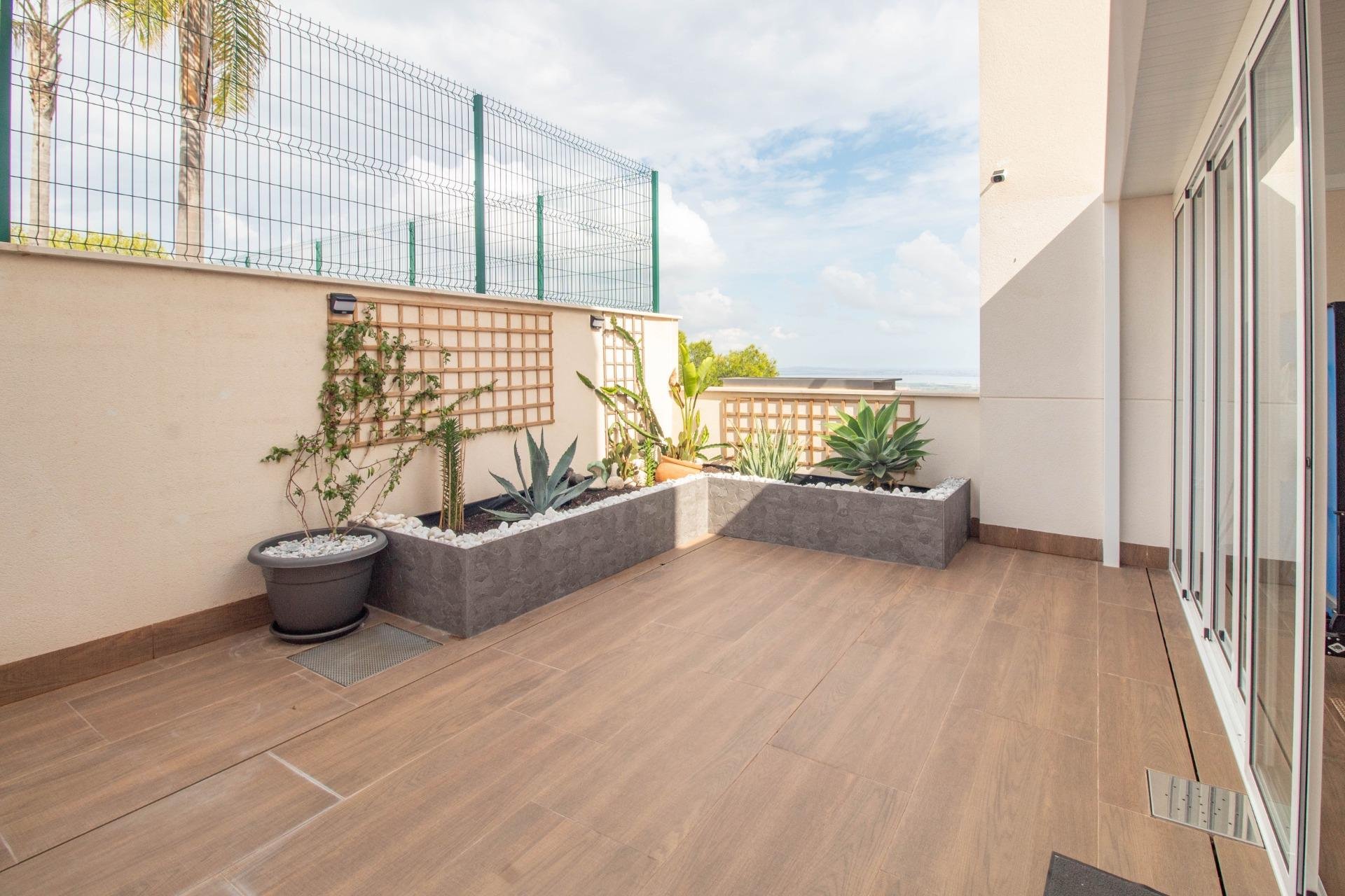 Wiederverkauf - Wohnung - San Miguel de Salinas