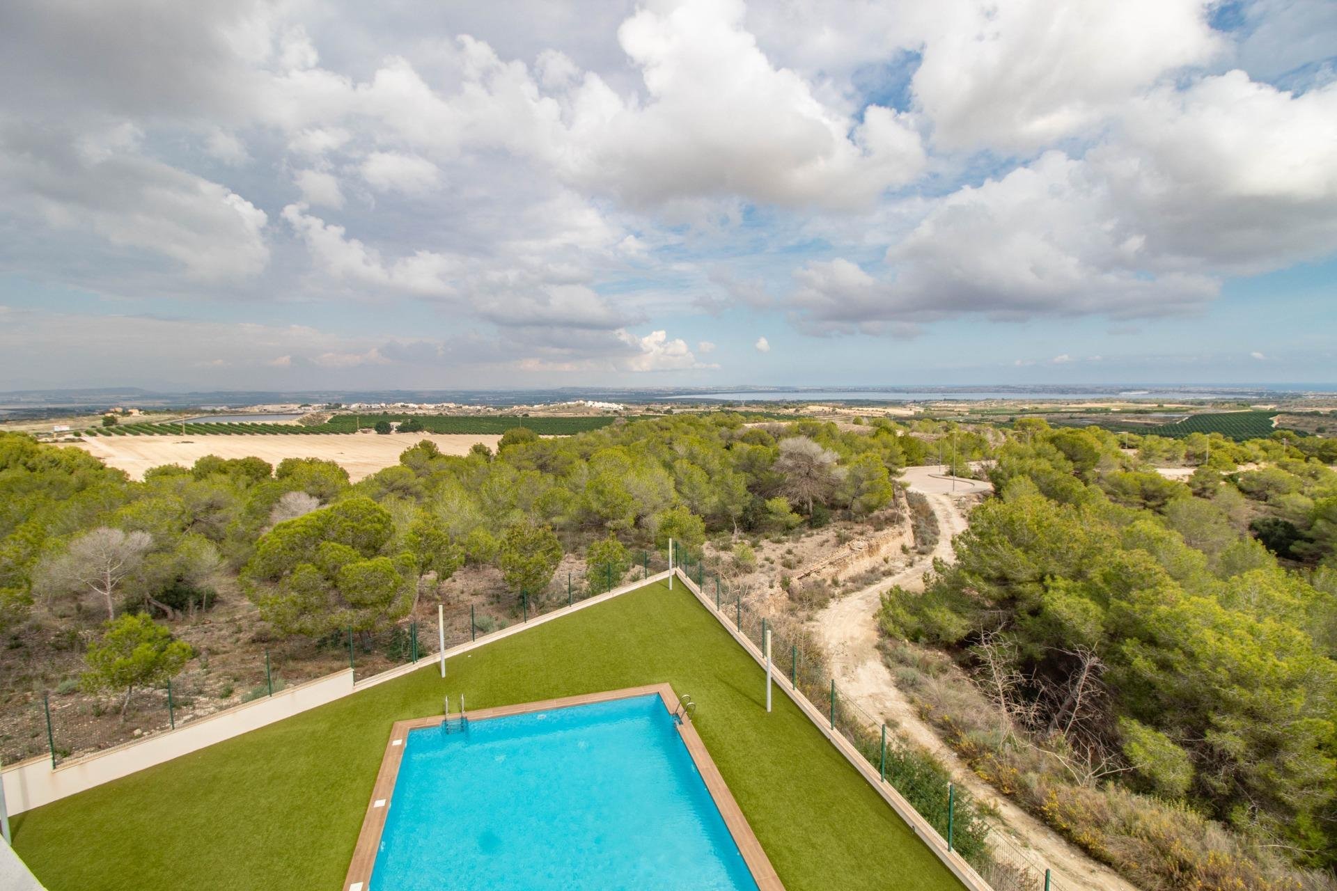 Wiederverkauf - Wohnung - San Miguel de Salinas