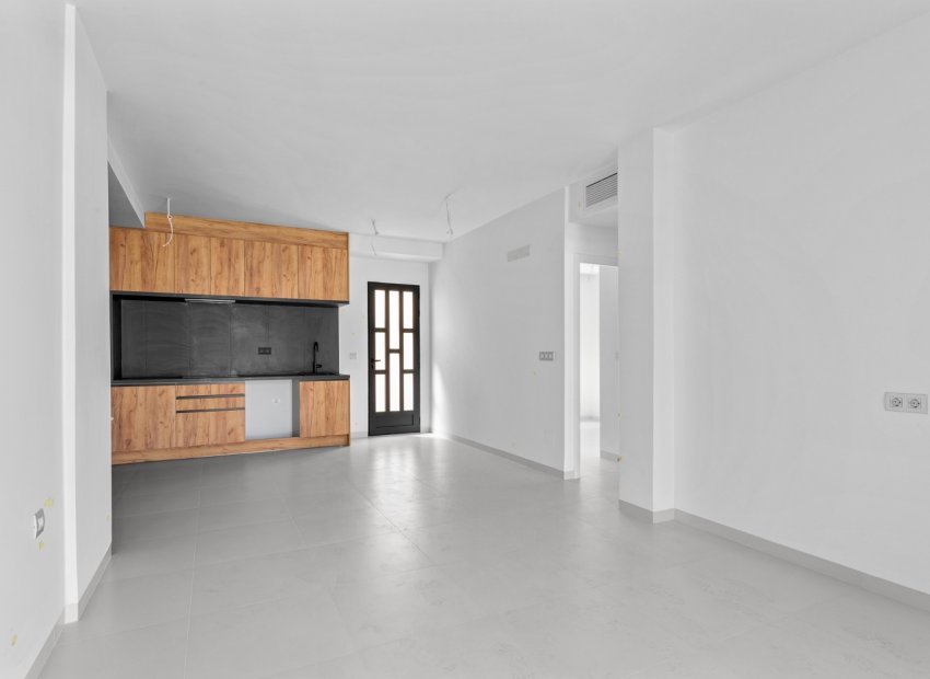 Wiederverkauf - Wohnung - San Miguel de Salinas