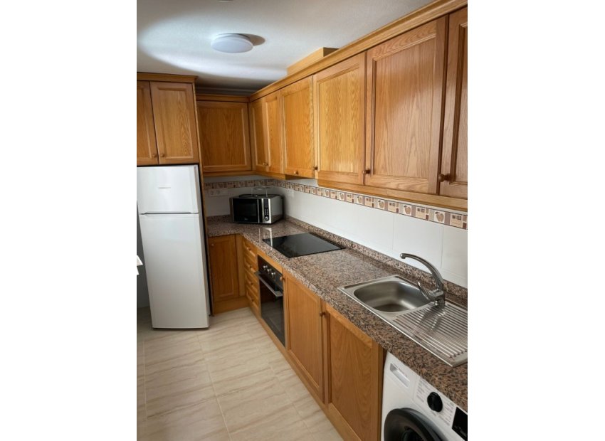 Wiederverkauf - Wohnung - San Miguel de Salinas