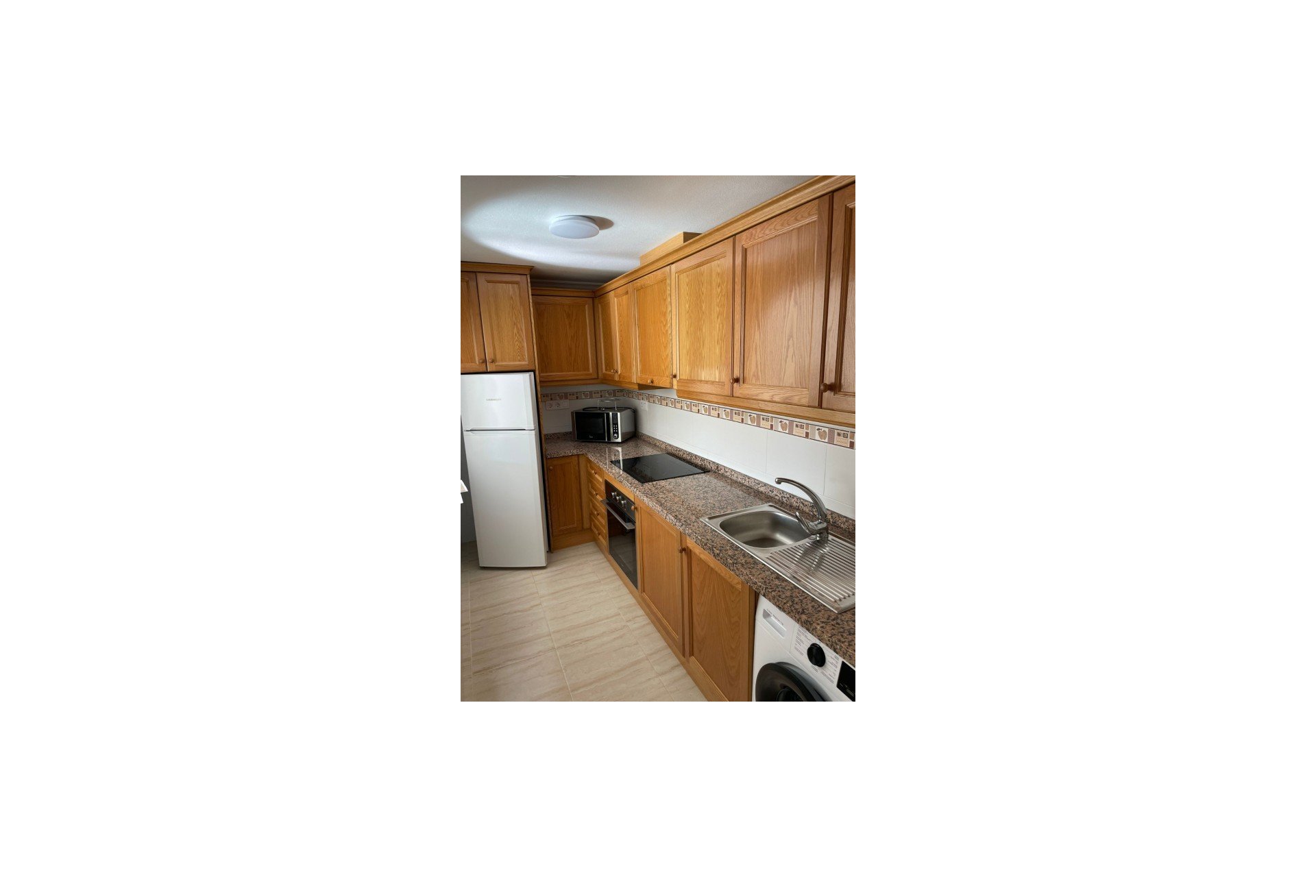 Wiederverkauf - Wohnung - San Miguel de Salinas