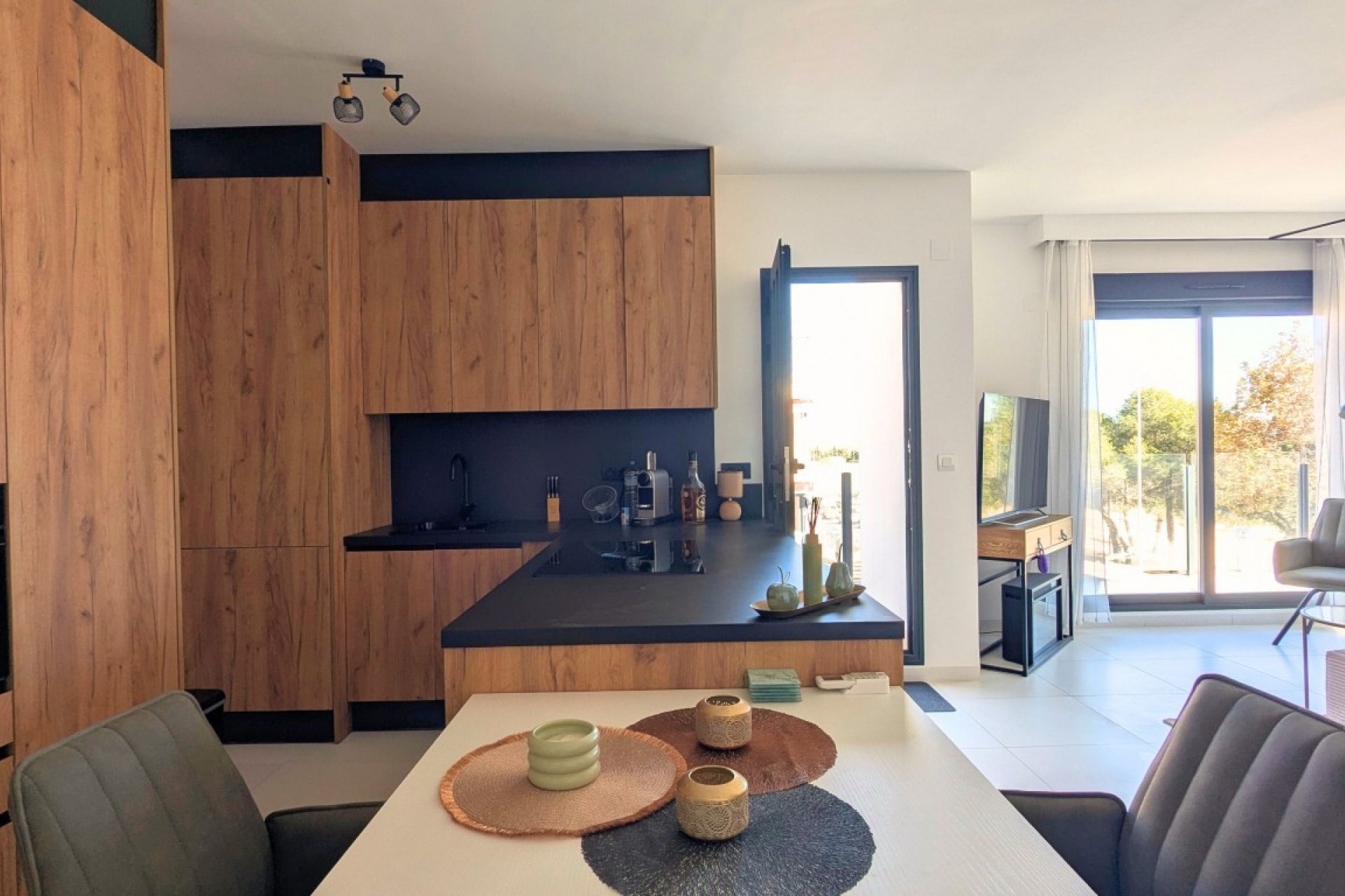 Wiederverkauf - Wohnung - San Miguel de Salinas