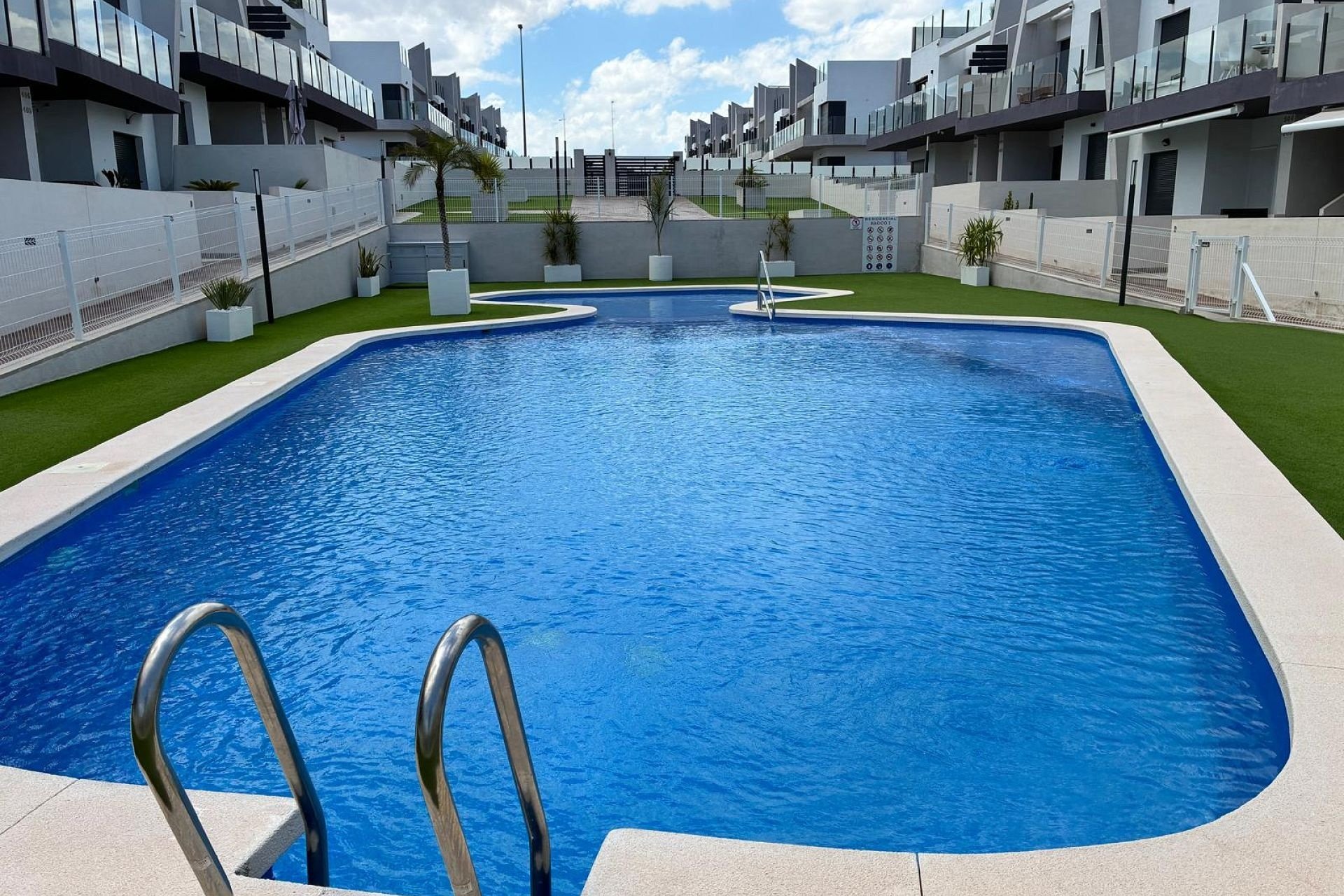 Wiederverkauf - Wohnung - San Miguel de Salinas