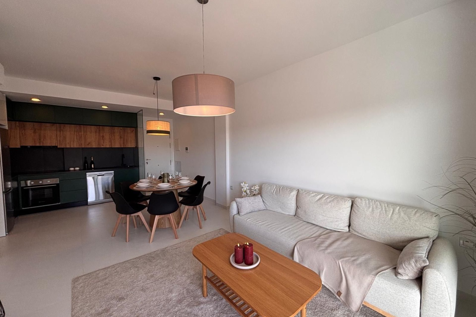 Wiederverkauf - Wohnung - San Miguel de Salinas