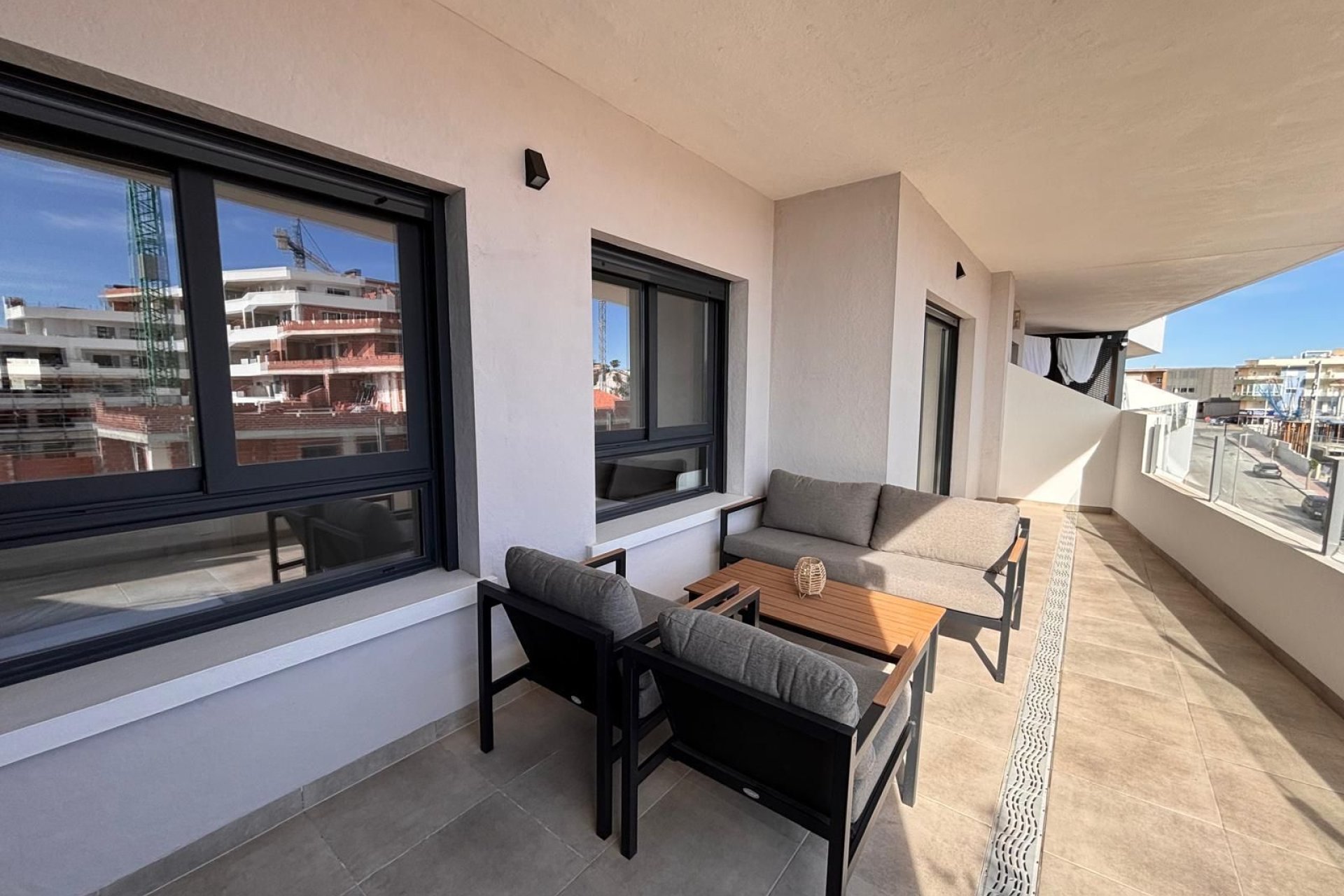 Wiederverkauf - Wohnung - San Miguel de Salinas