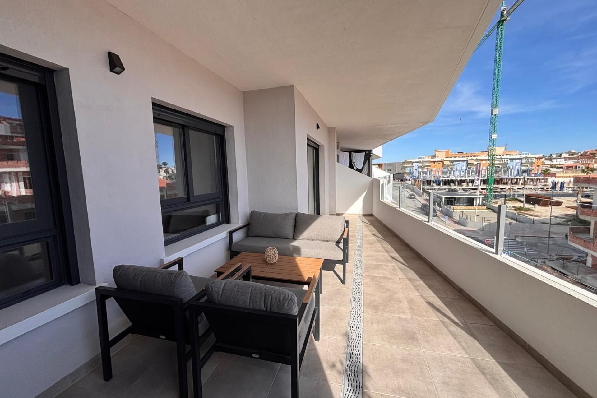 Wiederverkauf - Wohnung - San Miguel de Salinas