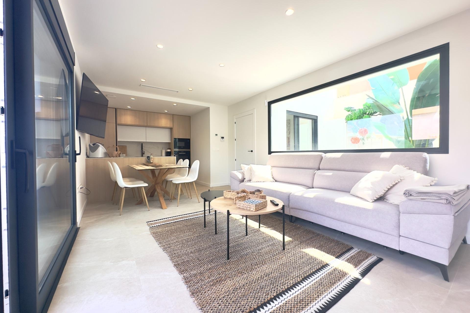 Wiederverkauf - Wohnung - San Pedro del Pinatar - CENTRO