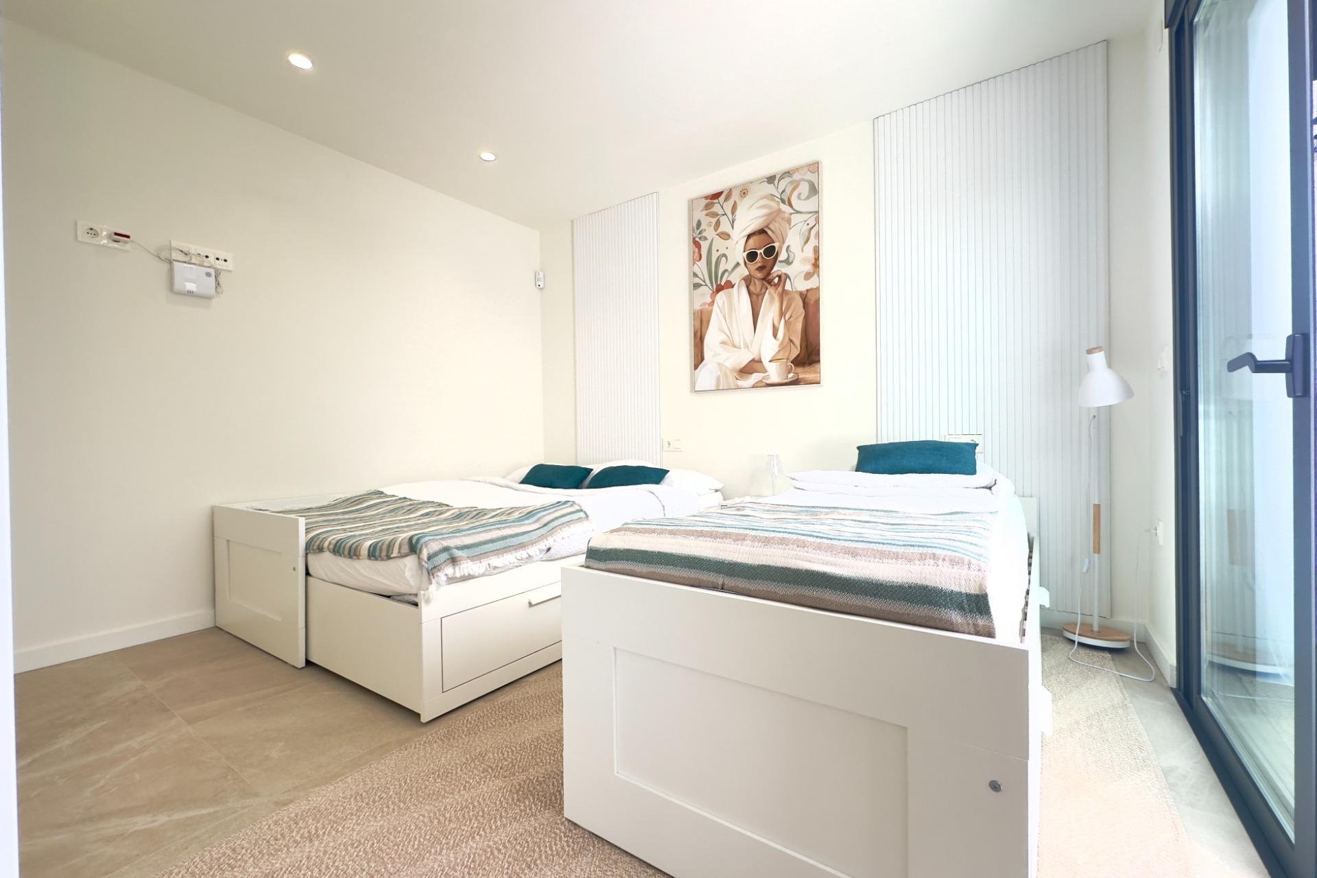 Wiederverkauf - Wohnung - San Pedro del Pinatar - CENTRO