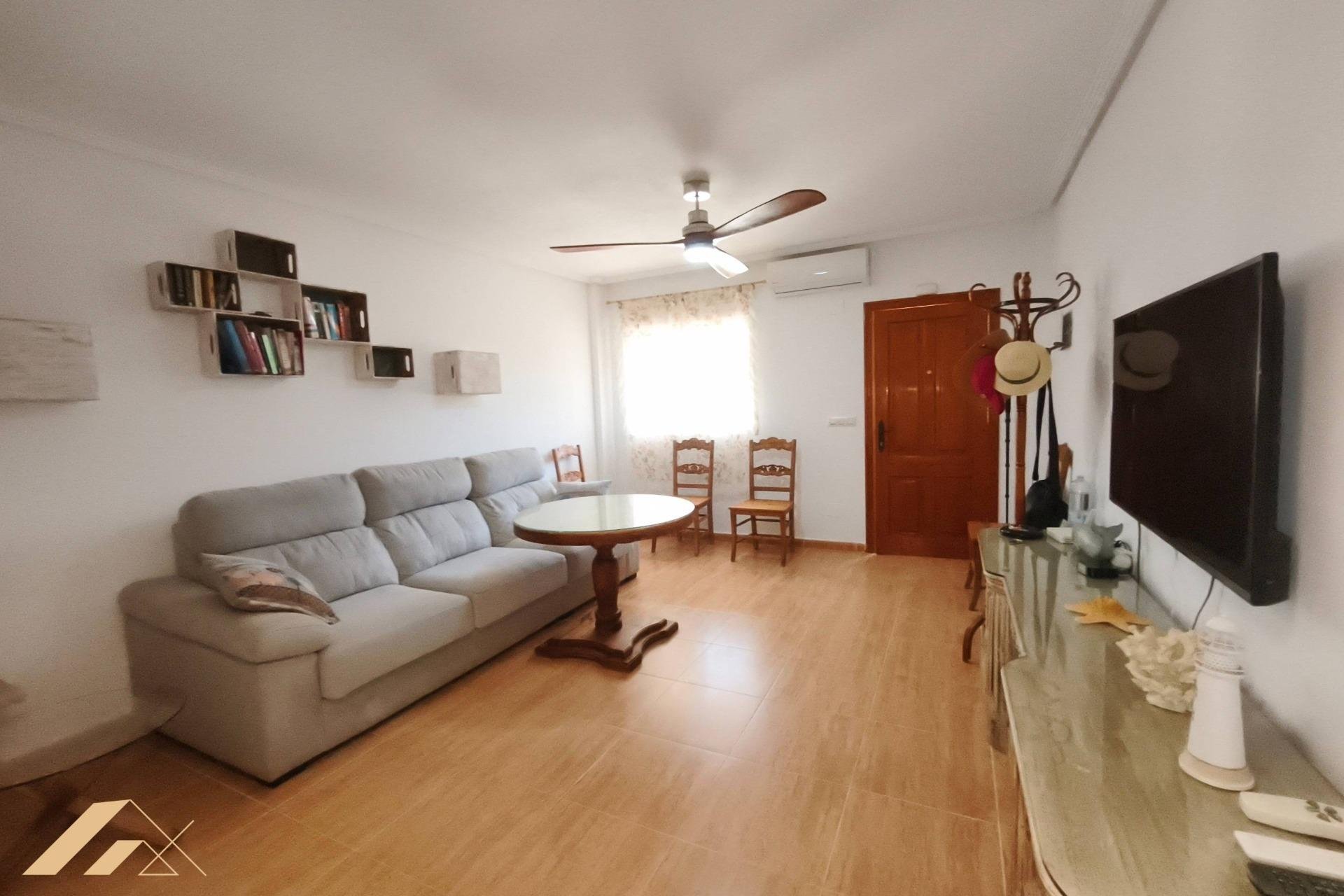 Wiederverkauf - Wohnung - San Pedro del Pinatar - El salero