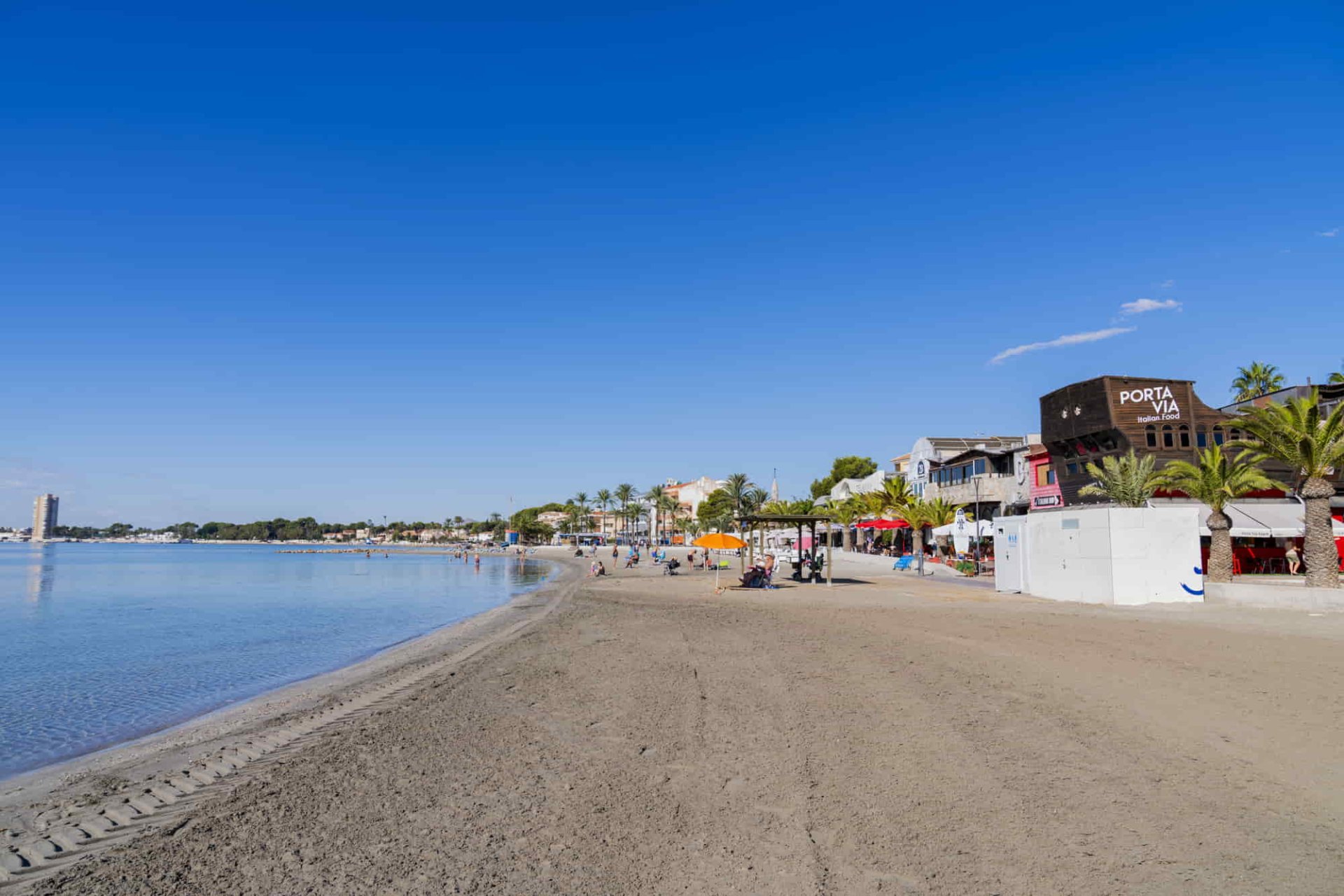 Wiederverkauf - Wohnung - San Pedro del Pinatar - Lo Pagan