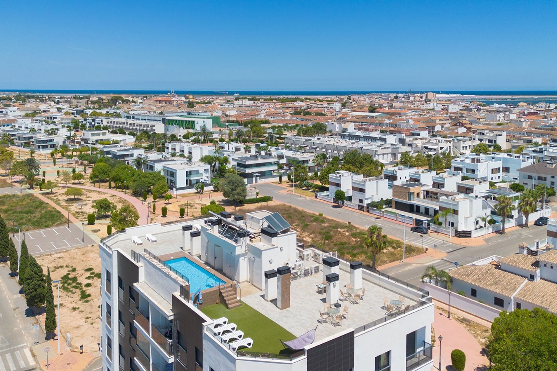 Wiederverkauf - Wohnung - San Pedro del Pinatar - Lo Pagan