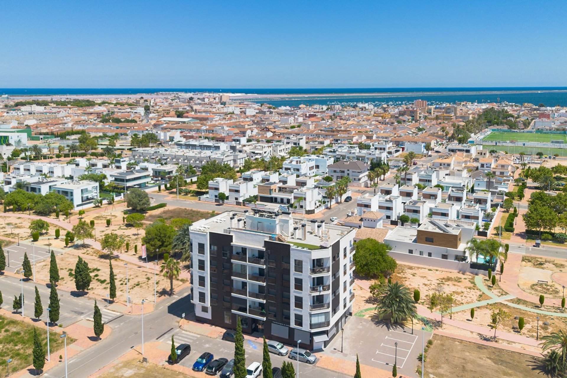 Wiederverkauf - Wohnung - San Pedro del Pinatar - Lo Pagan
