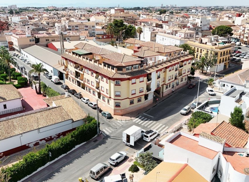 Wiederverkauf - Wohnung - San Pedro del Pinatar - Lo Pagan