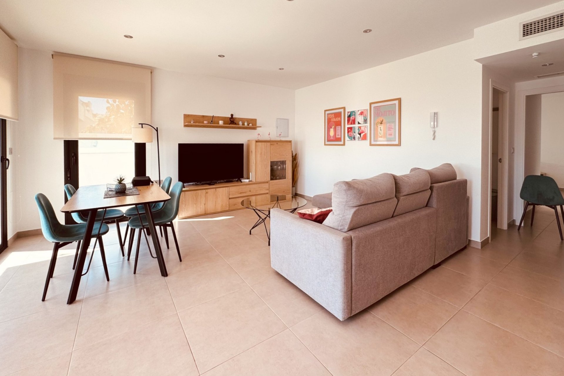Wiederverkauf - Wohnung - San Pedro del Pinatar - Lo Pagan