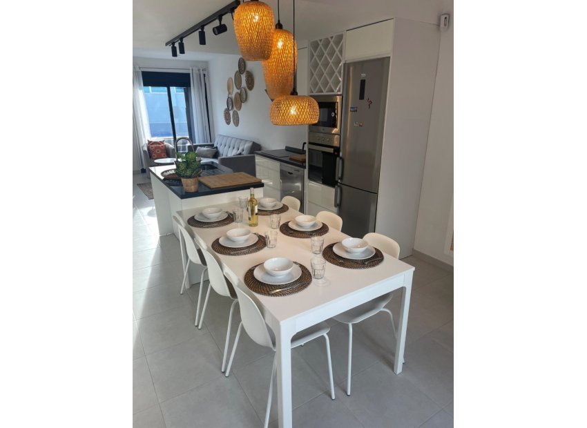 Wiederverkauf - Wohnung - San Pedro del Pinatar - Lo Pagan