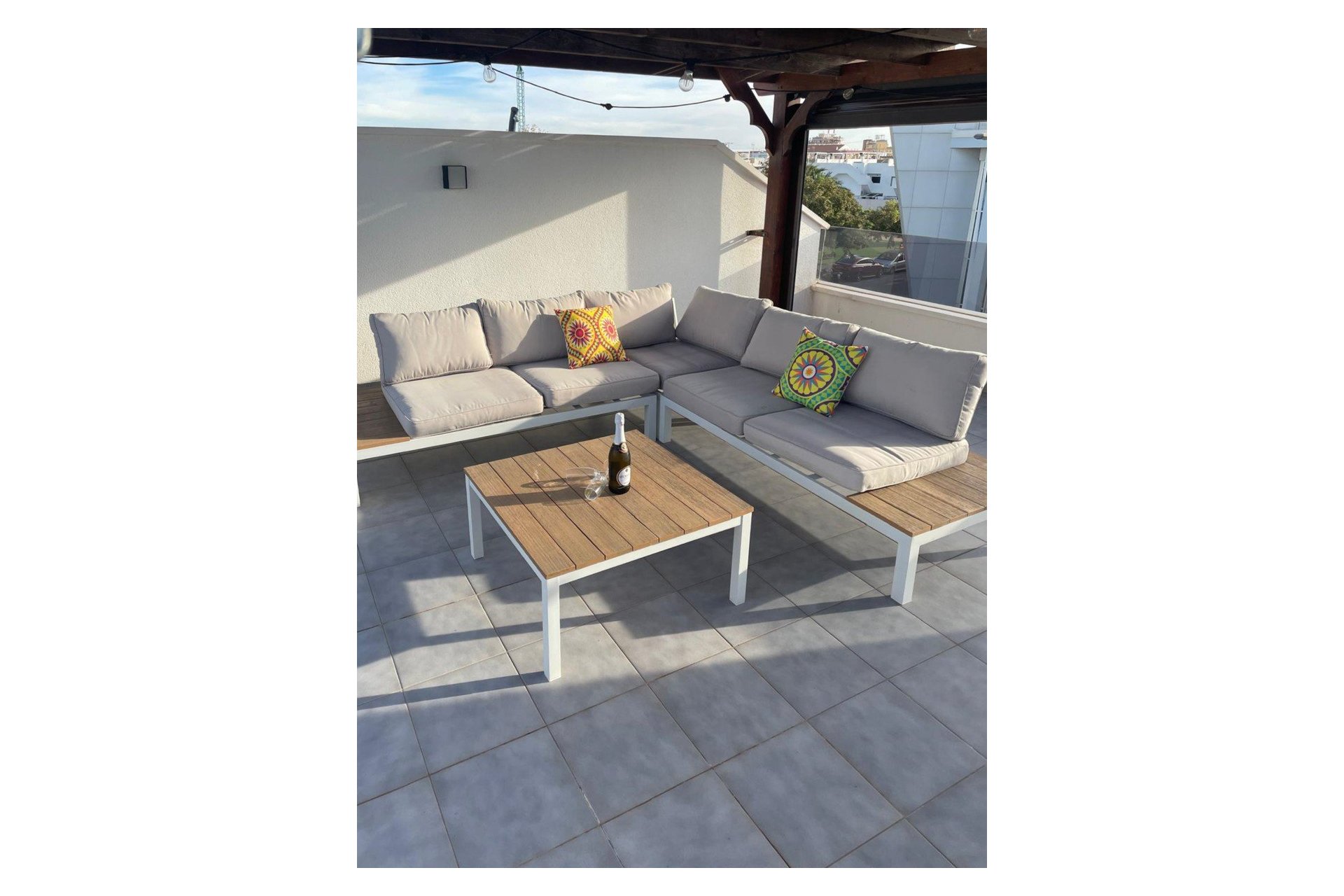 Wiederverkauf - Wohnung - San Pedro del Pinatar - Lo Pagan