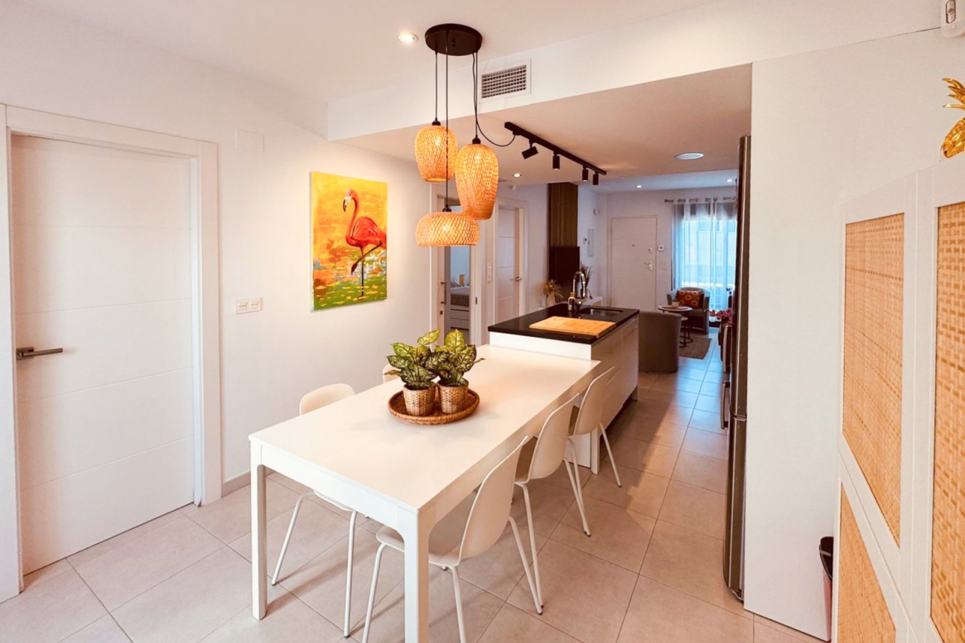 Wiederverkauf - Wohnung - San Pedro del Pinatar - Lo Pagan