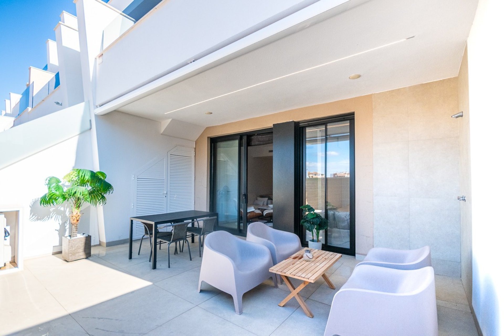 Wiederverkauf - Wohnung - San Pedro del Pinatar - San Pedro De Pinatar