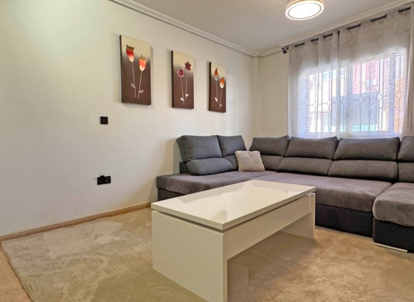 Wiederverkauf - Wohnung - San Pedro del Pinatar - San Pedro Del Pinatar