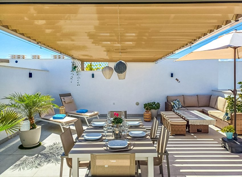 Wiederverkauf - Wohnung - San Pedro del Pinatar - San Pedro Del Pinatar