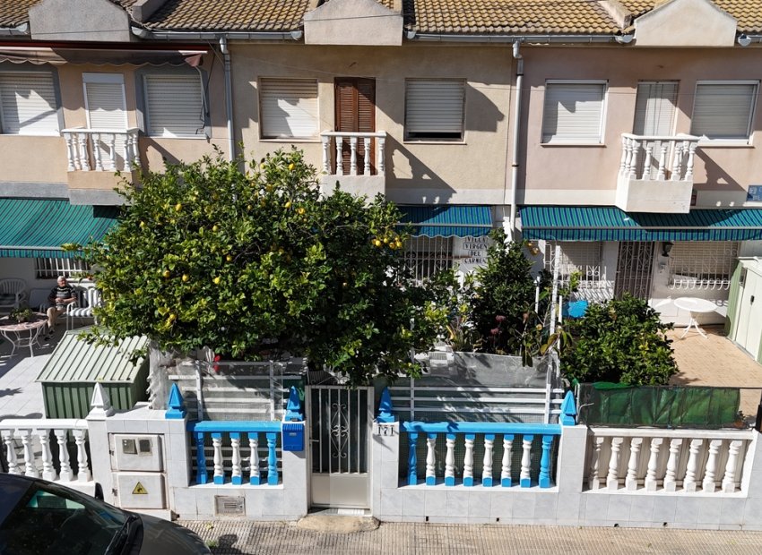 Wiederverkauf - Wohnung - San Pedro del Pinatar - San Pedro Del Pinatar