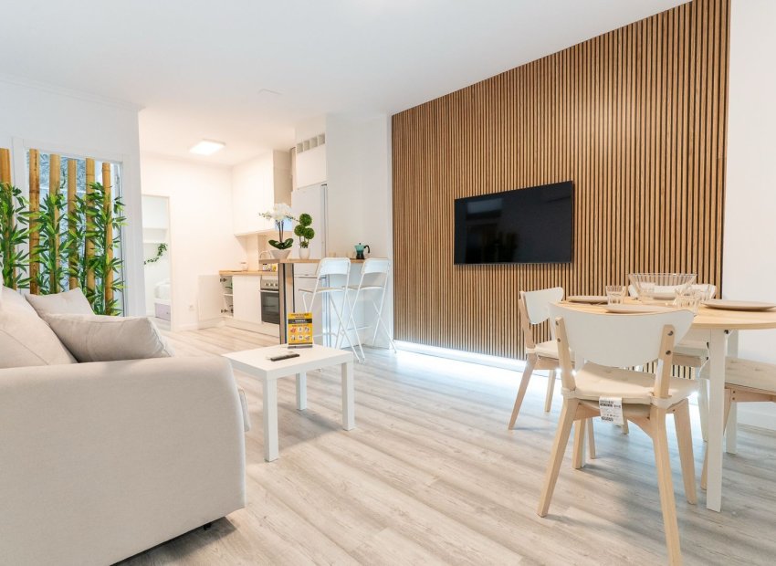 Wiederverkauf - Wohnung - Santa Pola - Gran Alacant