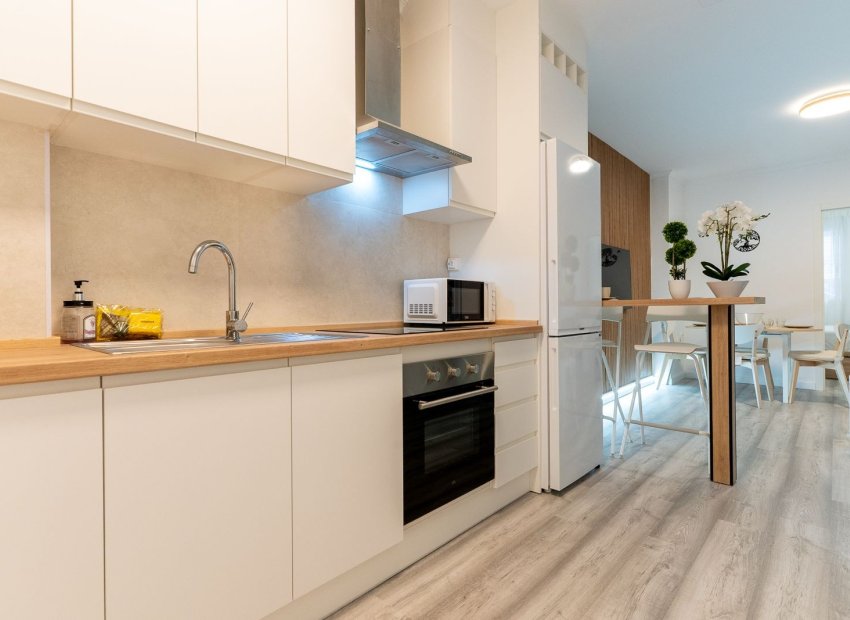 Wiederverkauf - Wohnung - Santa Pola - Gran Alacant