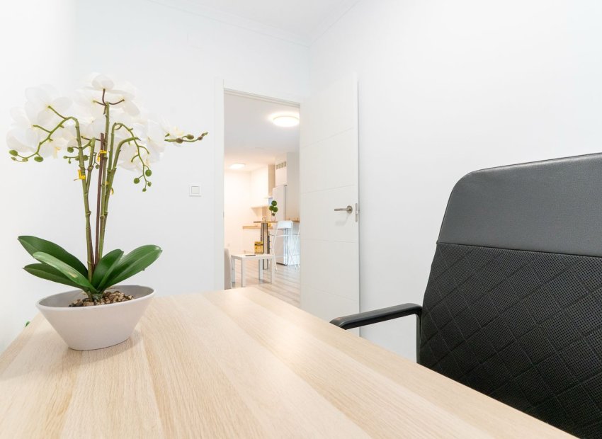 Wiederverkauf - Wohnung - Santa Pola - Gran Alacant