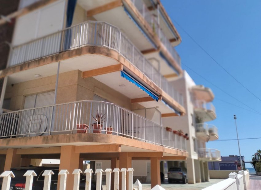 Wiederverkauf - Wohnung - Santa Pola - Playa Lisa