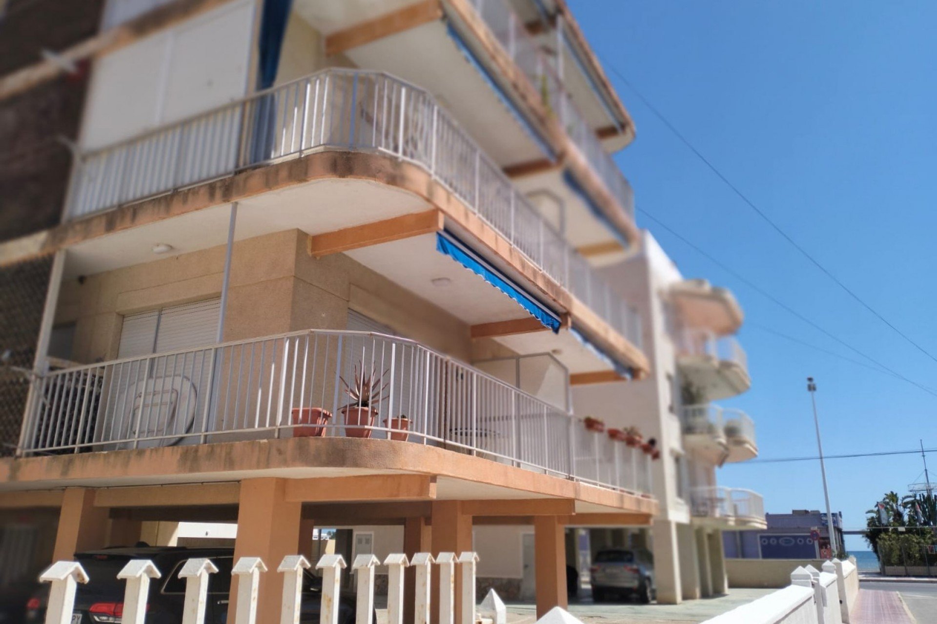 Wiederverkauf - Wohnung - Santa Pola - Playa Lisa