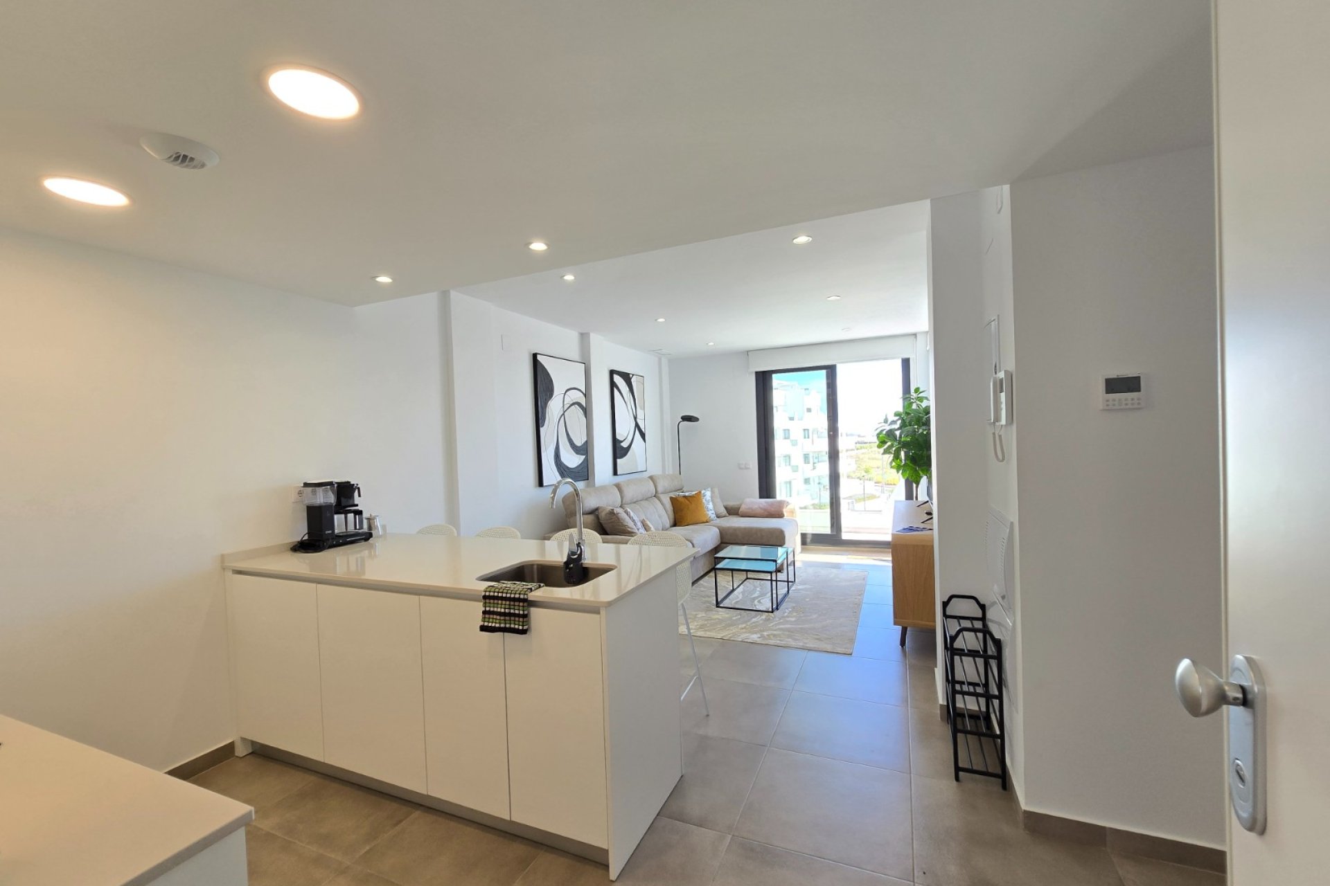 Wiederverkauf - Wohnung - Santa Rosalia