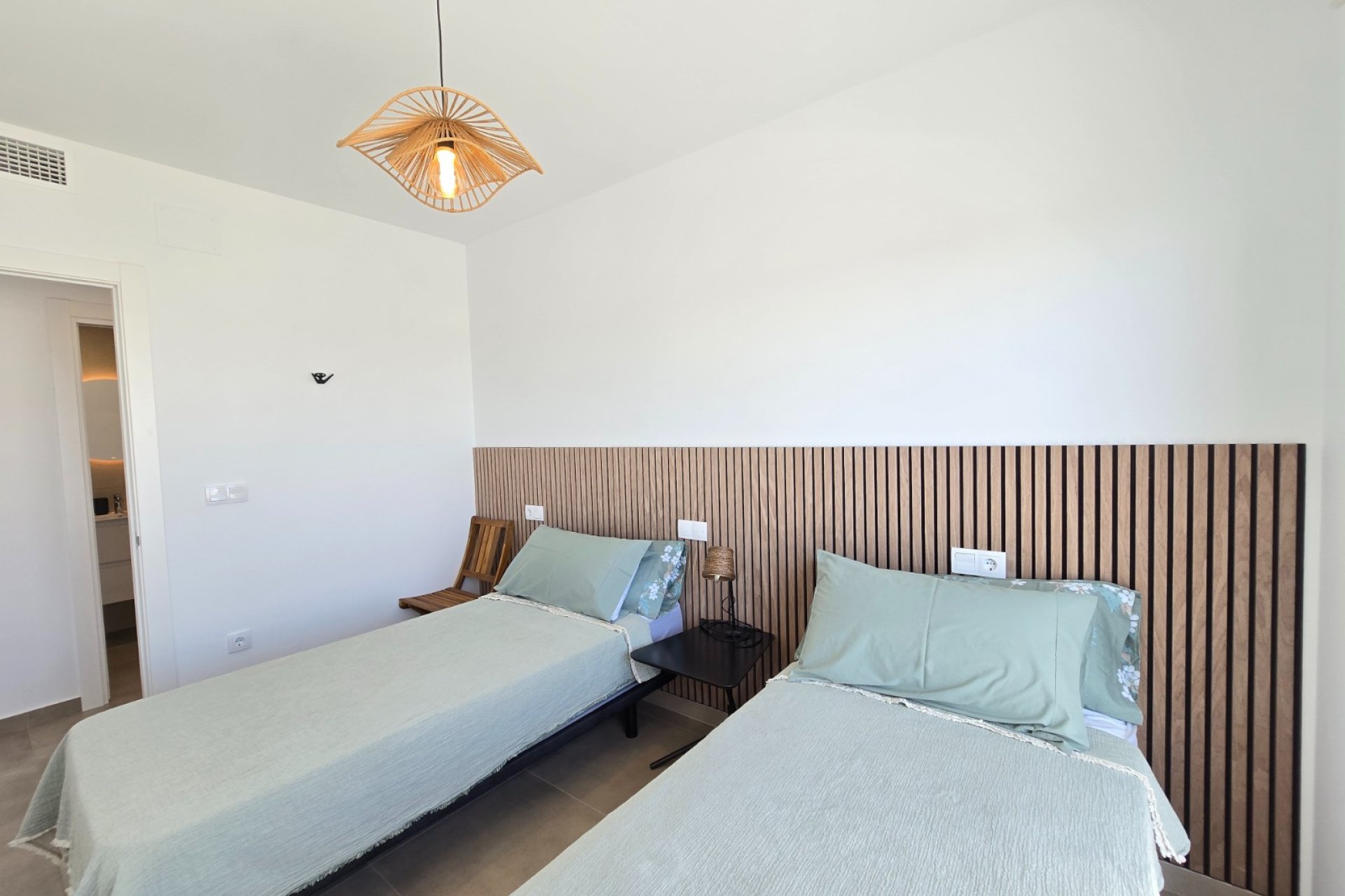 Wiederverkauf - Wohnung - Santa Rosalia