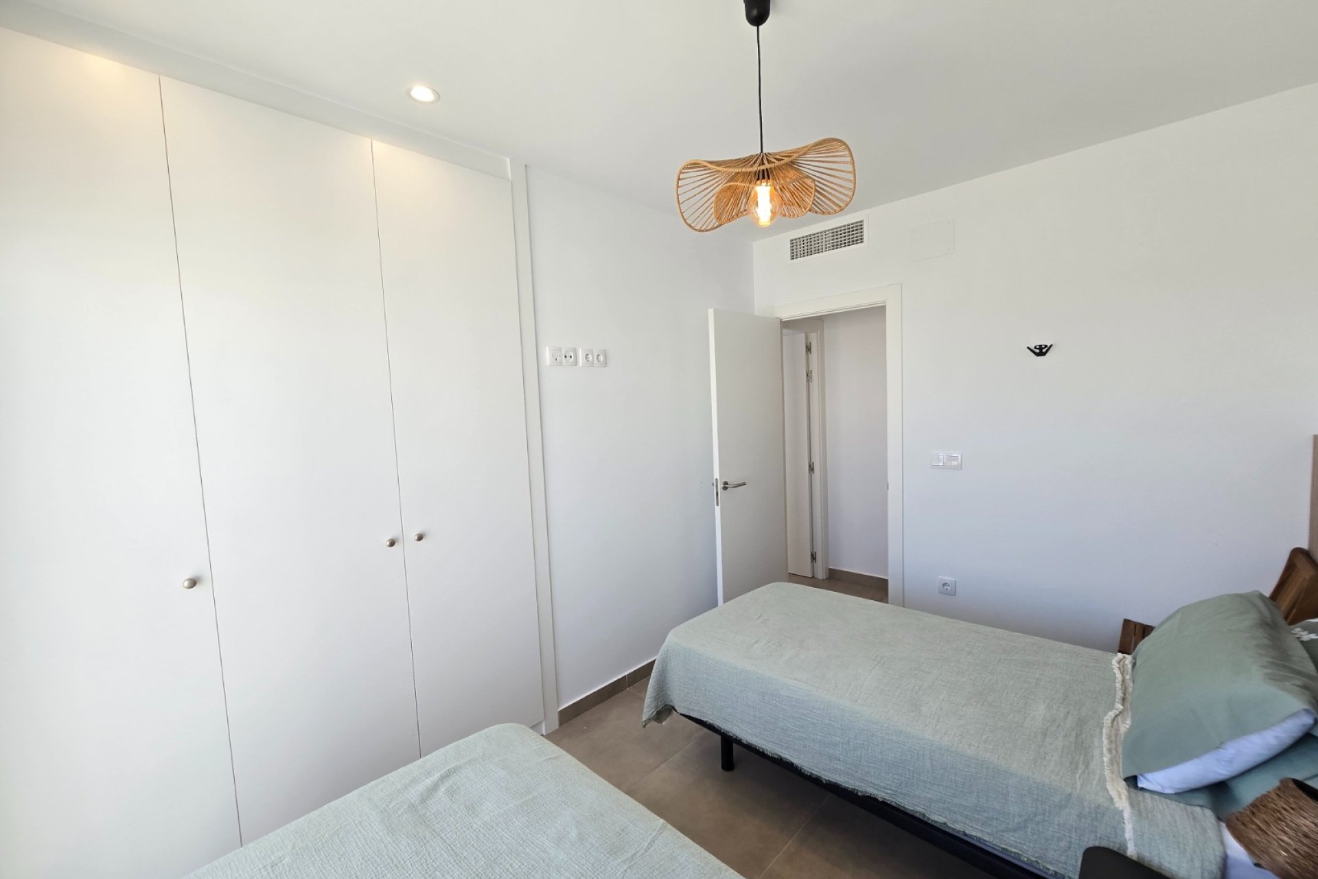 Wiederverkauf - Wohnung - Santa Rosalia