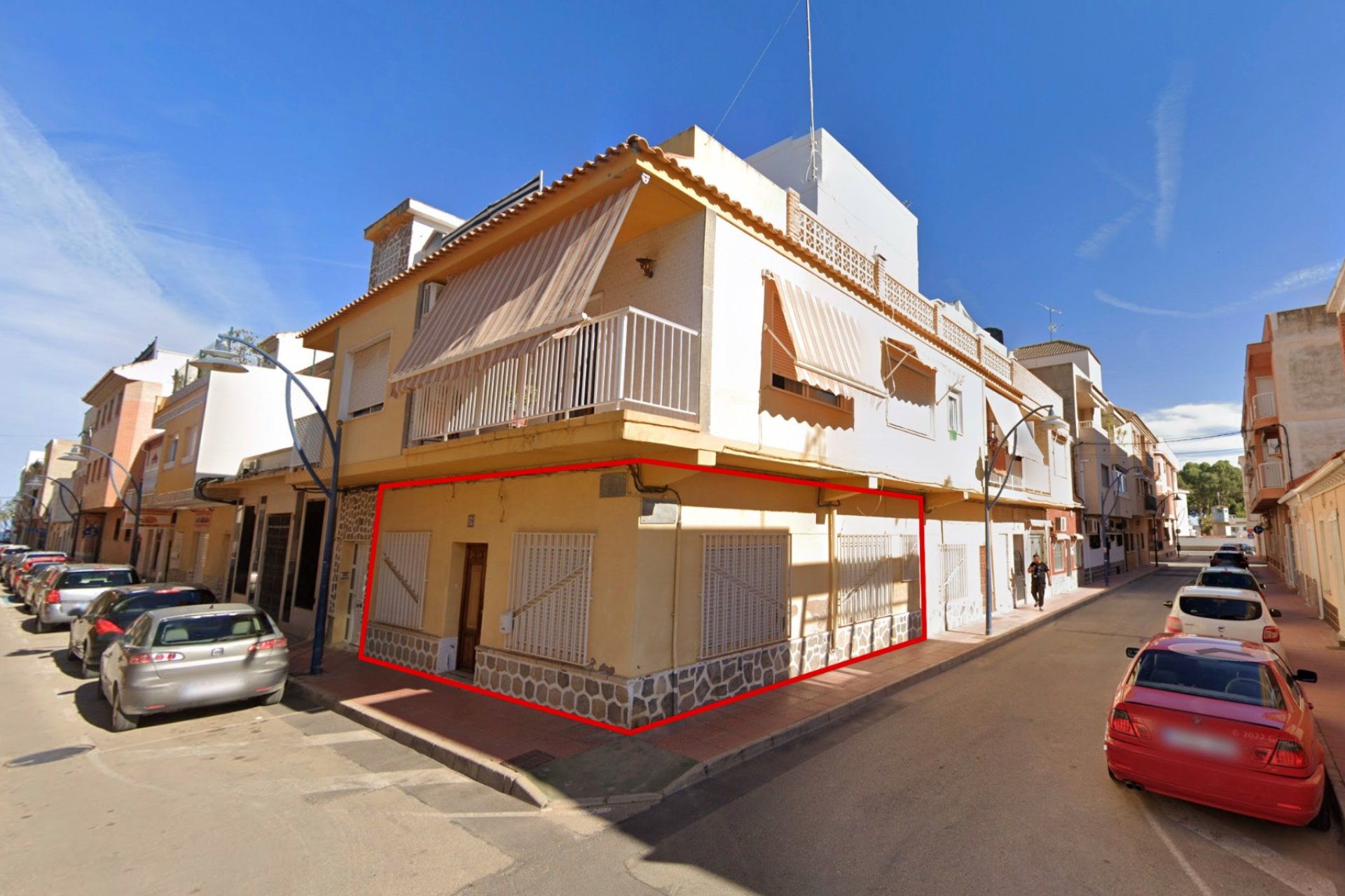 Wiederverkauf - Wohnung - Santiago de la Ribera - Costa Calida