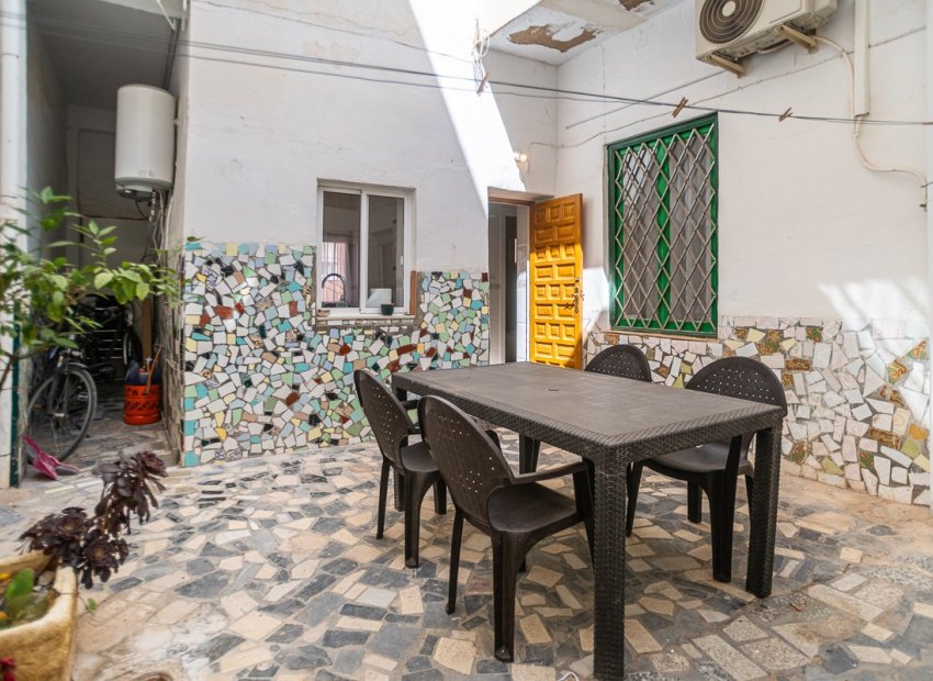 Wiederverkauf - Wohnung - Santiago de la Ribera - Costa Calida