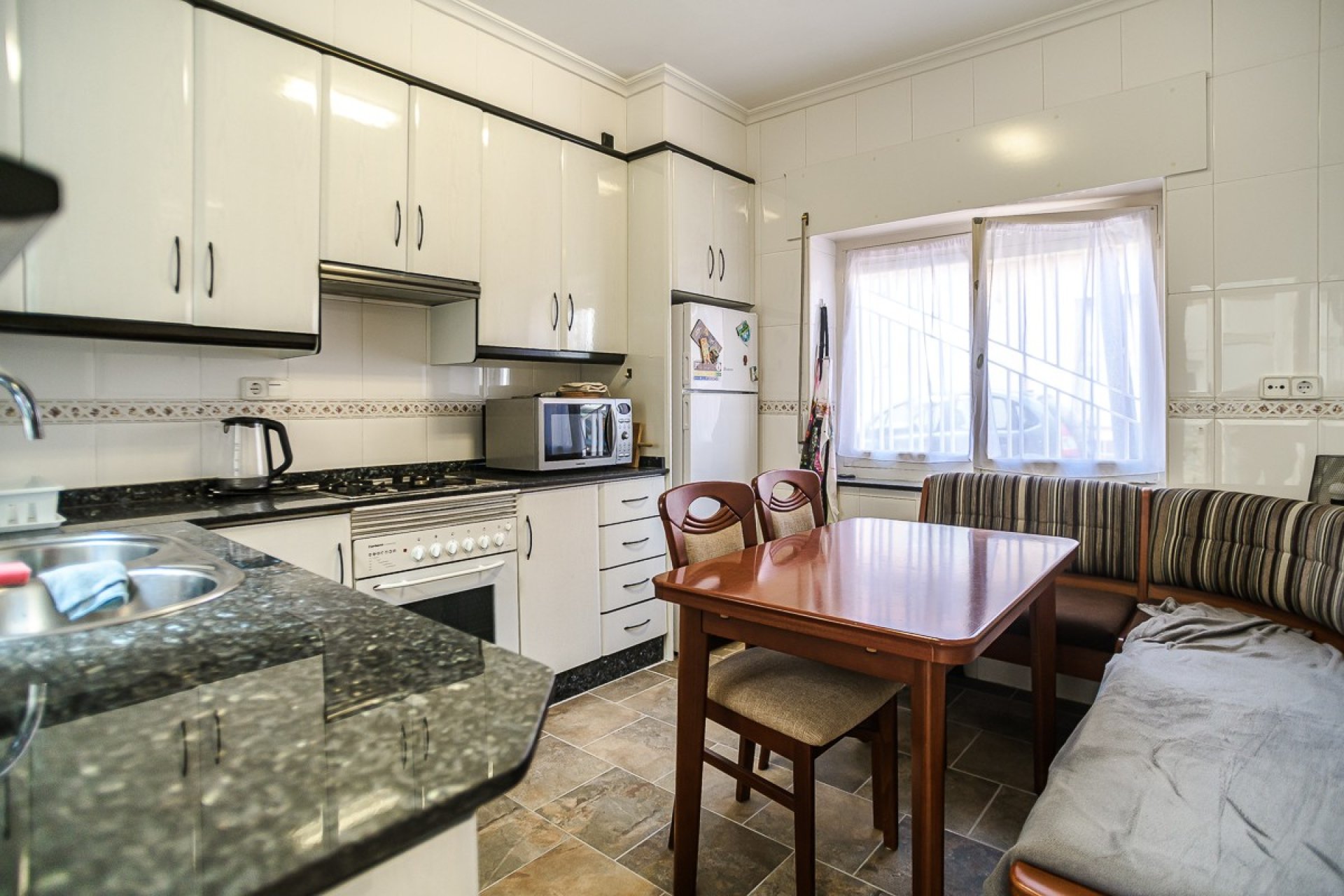 Wiederverkauf - Wohnung - Santiago de la Ribera - Costa Calida