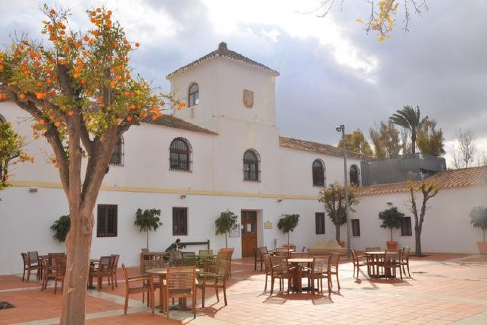 Wiederverkauf - Wohnung - Sucina - Hacienda Riquelme Golf