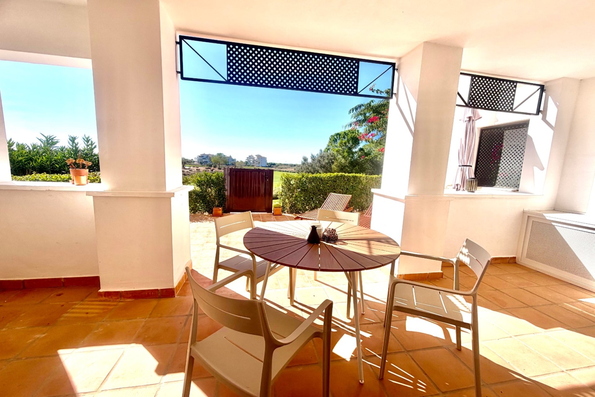 Wiederverkauf - Wohnung - Sucina - Hacienda Riquelme Golf