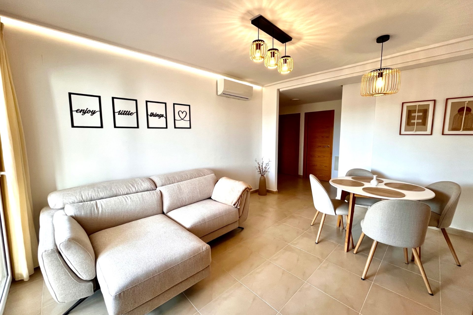 Wiederverkauf - Wohnung - Sucina - Hacienda Riquelme Golf
