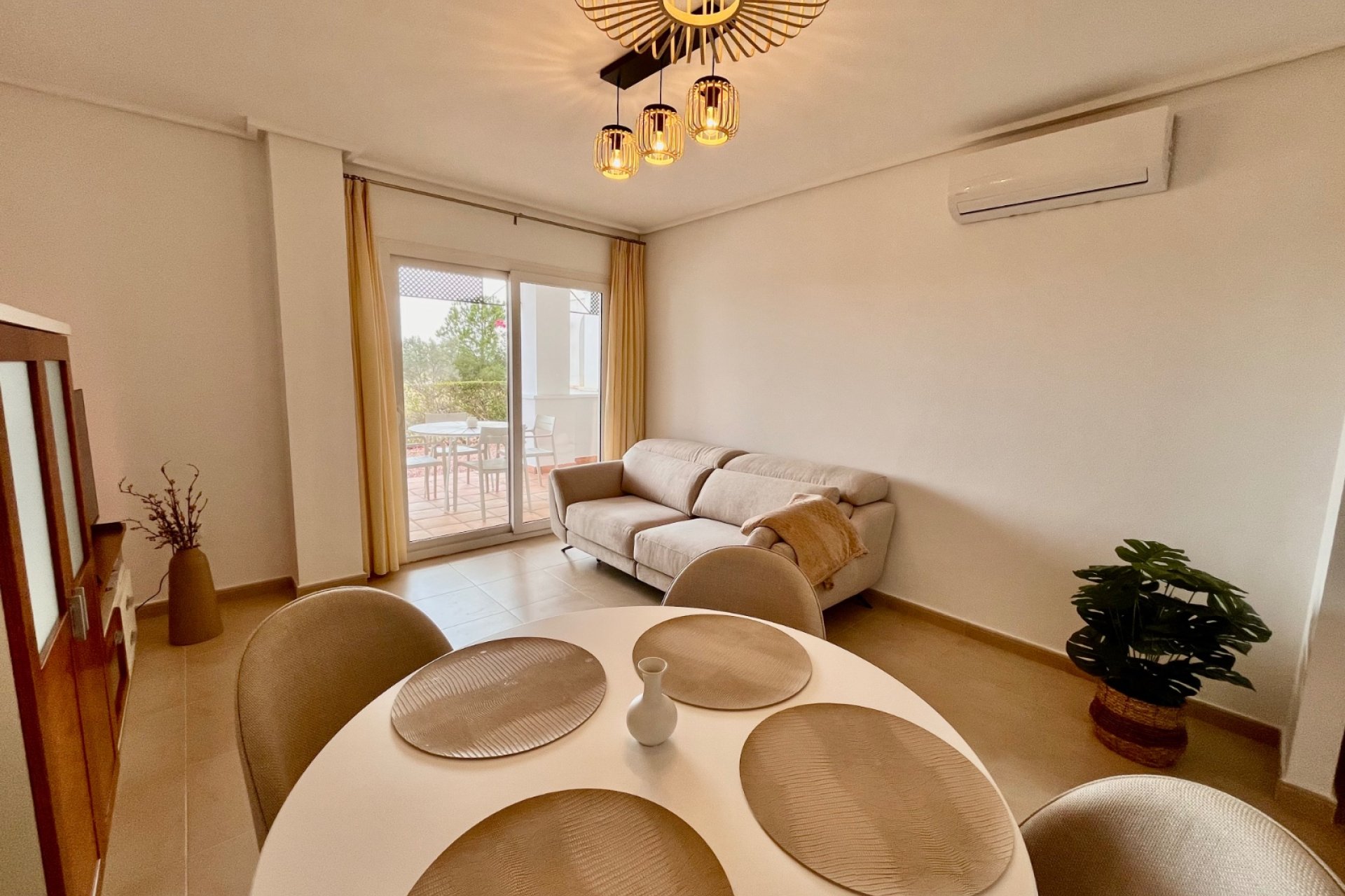 Wiederverkauf - Wohnung - Sucina - Hacienda Riquelme Golf