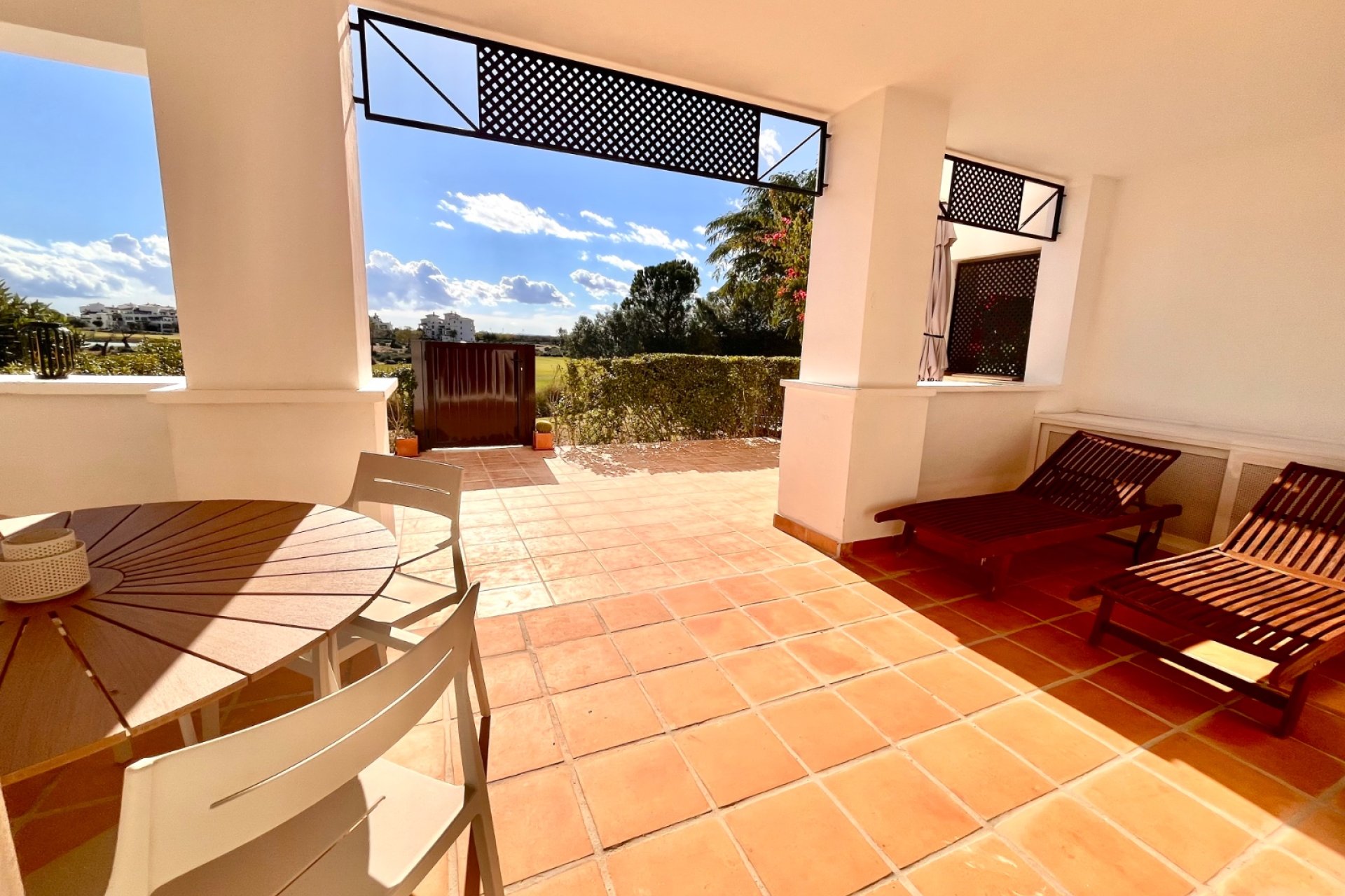 Wiederverkauf - Wohnung - Sucina - Hacienda Riquelme Golf