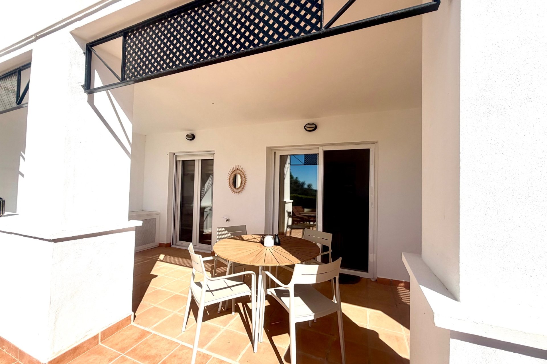 Wiederverkauf - Wohnung - Sucina - Hacienda Riquelme Golf