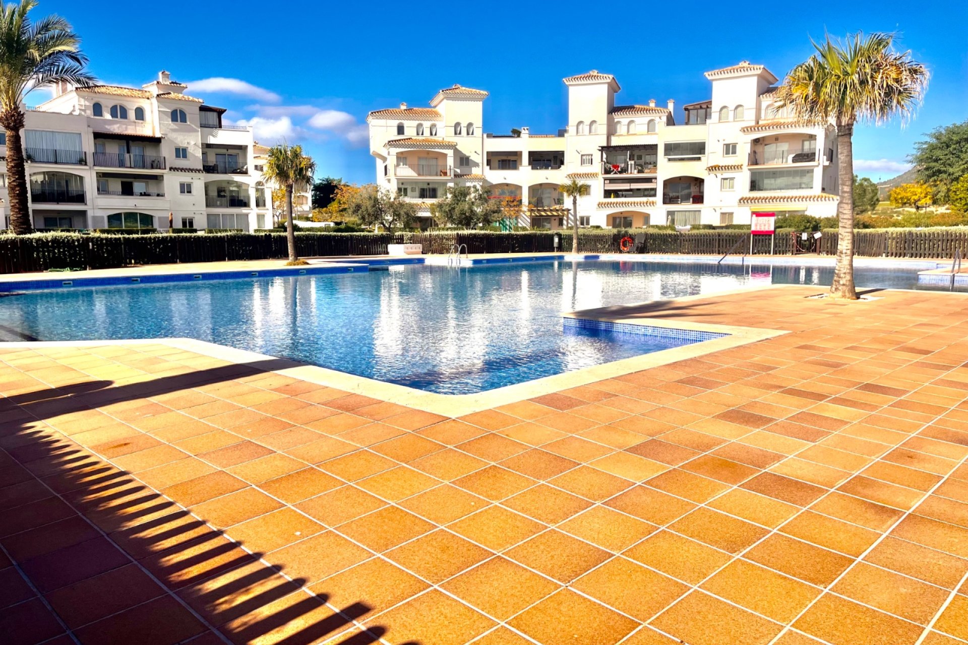 Wiederverkauf - Wohnung - Sucina - Hacienda Riquelme Golf