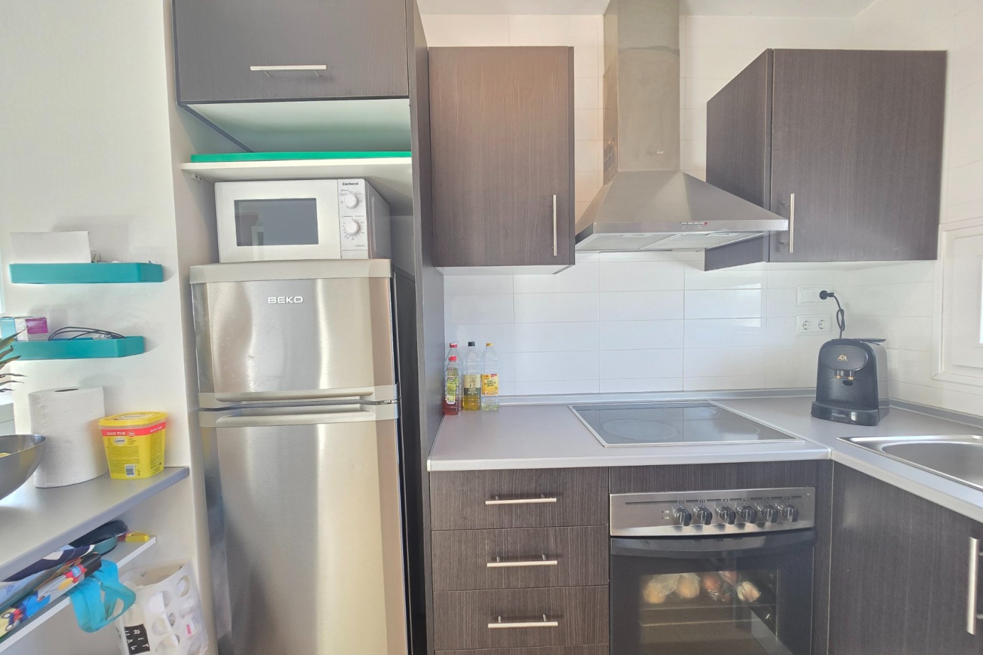 Wiederverkauf - Wohnung - Terrazas de la Torre - Costa Calida