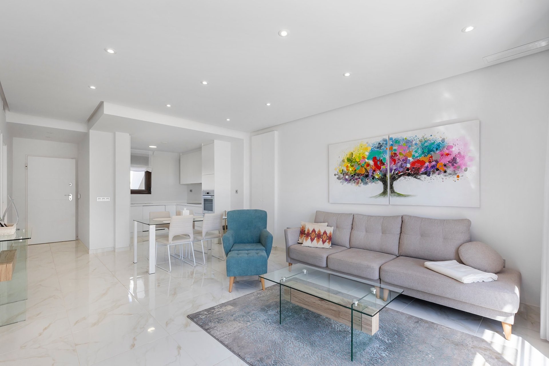 Wiederverkauf - Wohnung - Torre Pacheco - Dolores De Pacheco