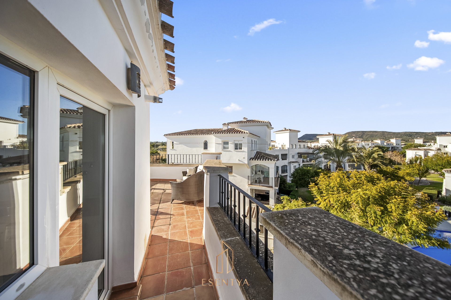 Wiederverkauf - Wohnung - Torre Pacheco - Hacienda Riquelme