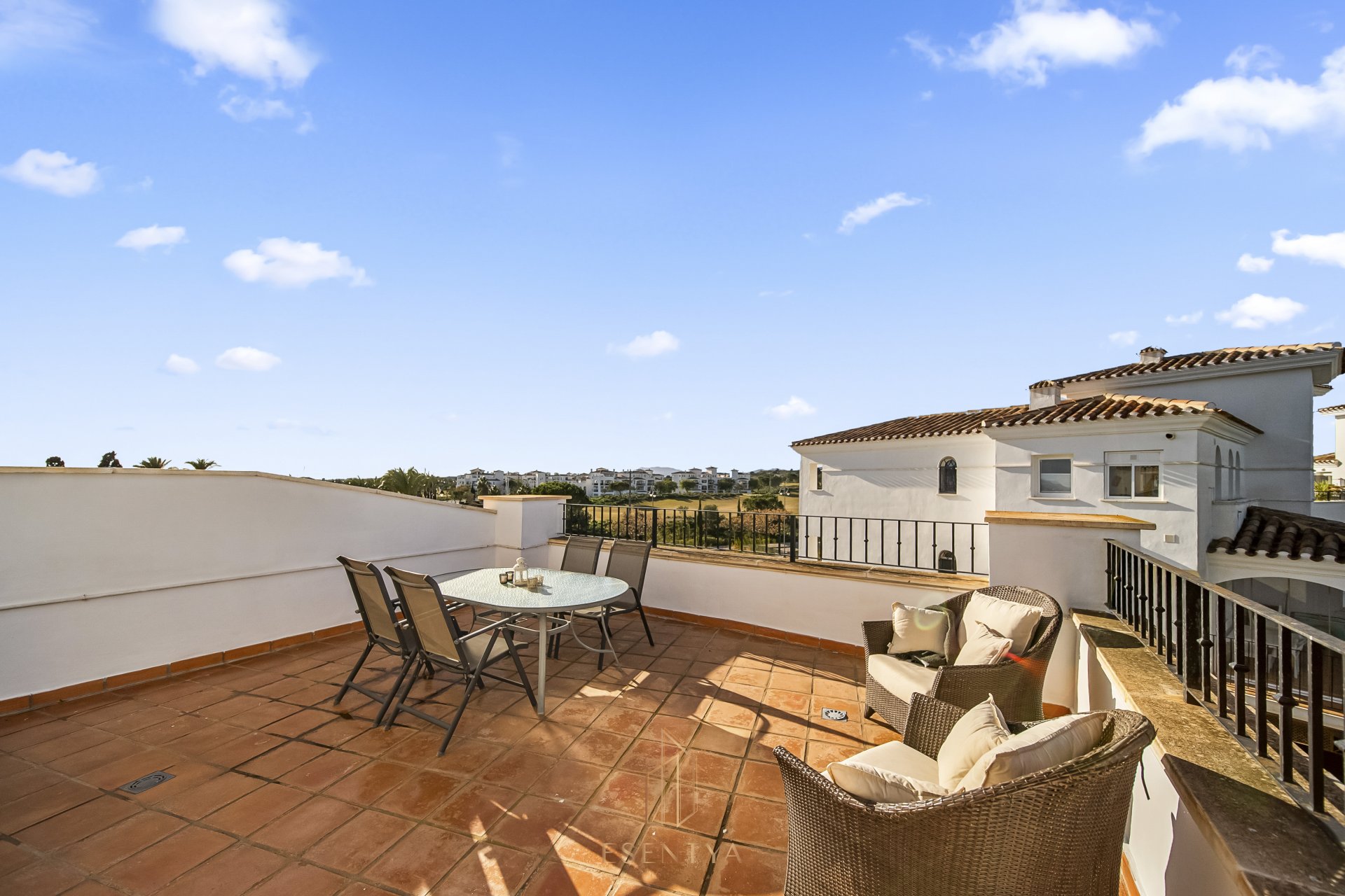 Wiederverkauf - Wohnung - Torre Pacheco - Hacienda Riquelme