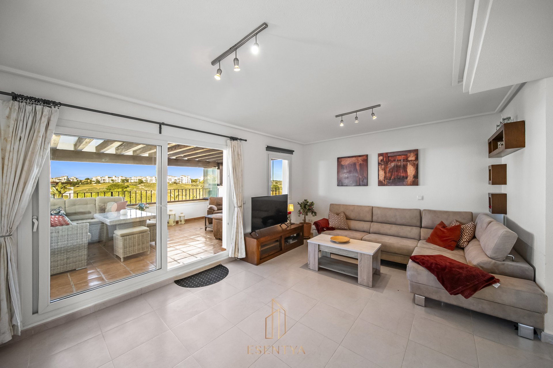 Wiederverkauf - Wohnung - Torre Pacheco - Hacienda Riquelme