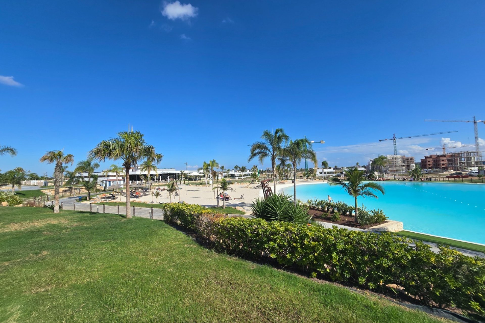 Wiederverkauf - Wohnung - Torre Pacheco - Santa Rosalia Lake And Life Resort