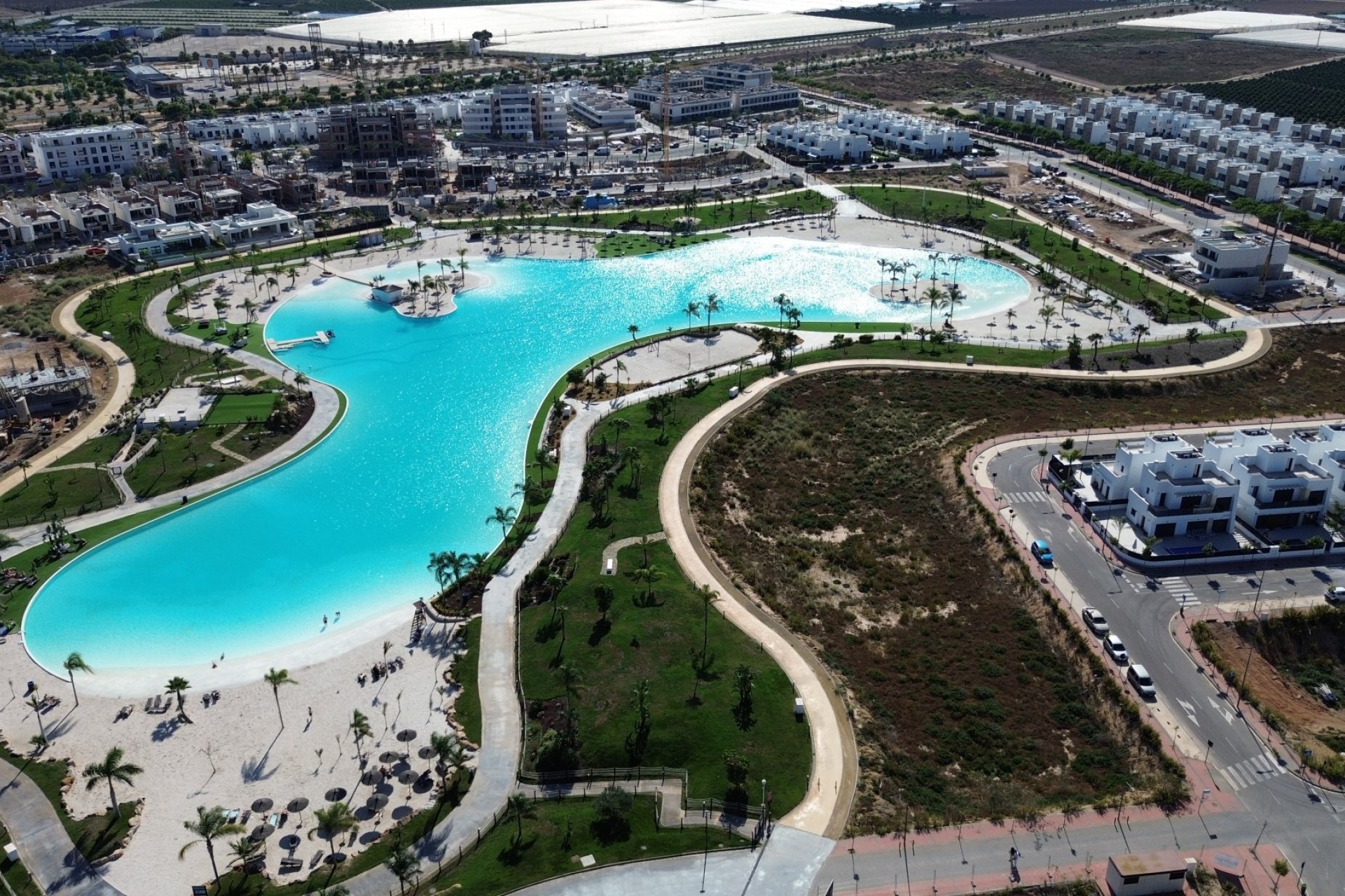 Wiederverkauf - Wohnung - Torre Pacheco - Santa Rosalia Lake And Life Resort